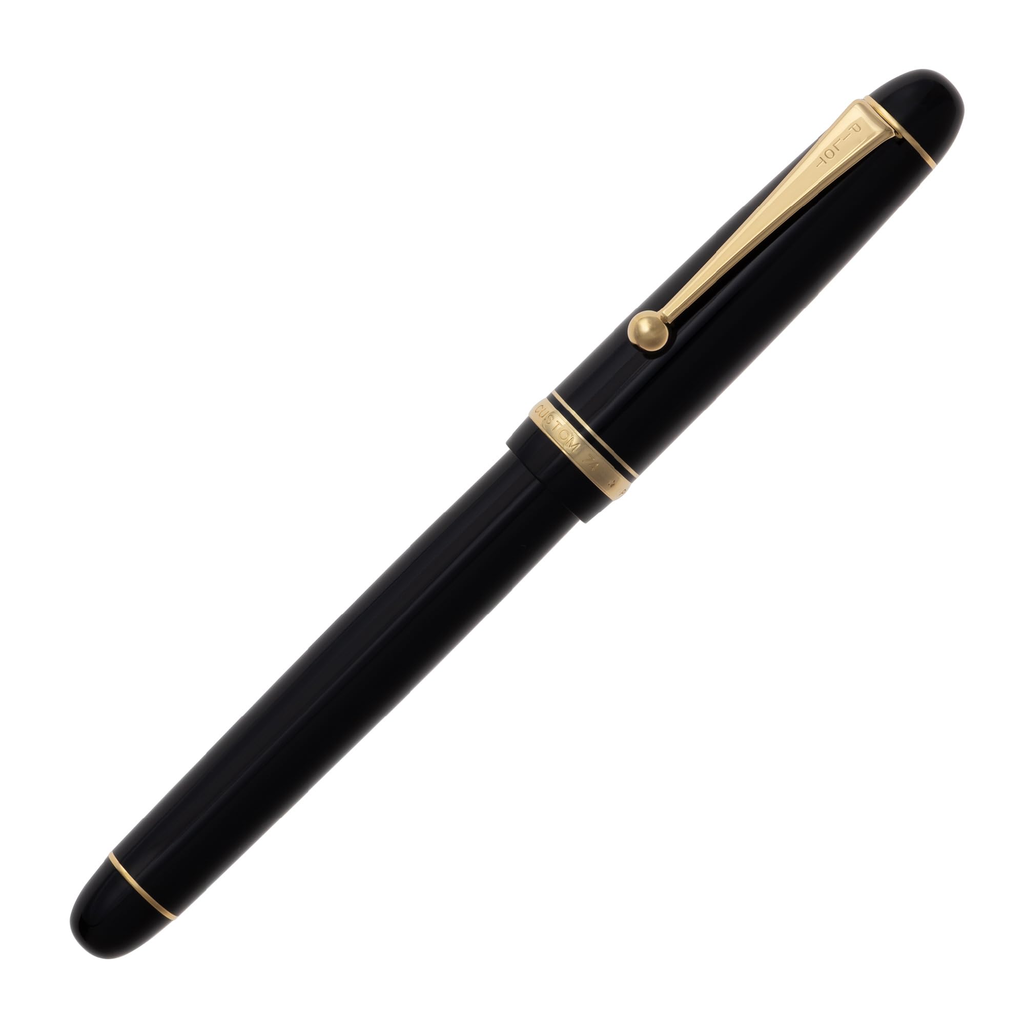 新品未使用PILOT カスタム74 ミュージック MS 14k Amazon | PILOT 万年筆 カスタム74 MS ミュージック(デザインにも